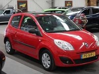 Occasion Renault Twingo Authentique 59 PK (43 kW) 2008 Rood Hatchback