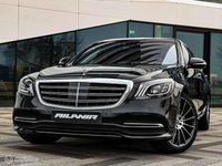 Occasion Mercedes S350 Premium Plus 286 PK (210 kW) 2019 Zwart Sedan