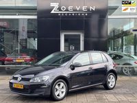 Occasion VW Golf VII 86 PK (63 kW) 2014 Zwart Hatchback