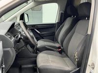 tweedehands VW Caddy Maxi 2.0TDI Airco 2x Schuifdeur LICHTE SCHADE