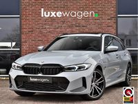 Occasion BMW 330e M Sport 2022 Grijs (metallic) Stationwagen