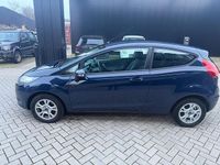 Occasion Ford Fiesta Limited 60 PK (44 kW) 2011 Blauw Hatchback