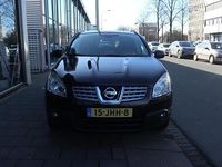 Occasion Nissan Qashqai Tekna 141 PK (103 kW) 2009 Paars (metallic) SUV