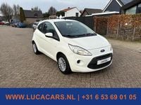 Occasion Ford Ka Cool & Sound Edition 69 PK (50 kW) 2012 Wit Hatchback