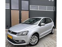 Occasion VW Polo Comfortline 75 PK (55 kW) 2017 Grijs Hatchback