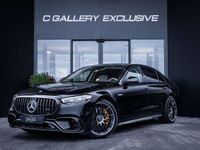 Occasion Mercedes S63 AMG AMG 802 PK (589 kW) 2023 Zwart (metallic) Sedan