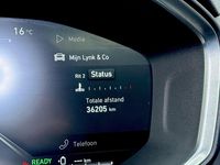 Occasion Lynk & Co 01 262 PK (192 kW) 2022 Blauw SUV