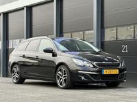 Occasion Peugeot 308 120 PK (88 kW) 2014 Zwart Stationwagen
