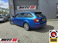 tweedehands Skoda Octavia Combi 1.6 TDI Greenline Businessline