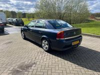 tweedehands Opel Vectra 1.8-16V Basis 122pk Lmv Stuurbekrachtiging Apk-09-2024