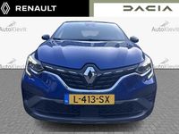 Occasion Renault Captur R.S. 69 PK (50 kW) 2021 Blauw SUV