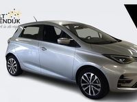 Occasion Renault Zoe Intens 100 kW (136 PK) 2022 Highlandgrijs kqa Hatchback