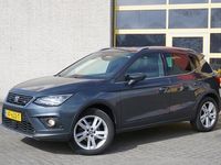 tweedehands Seat Arona 1.5 TSI 150PK! FR BJ2019 Lmv 17" | Led | Pdc | Nav