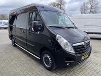 Occasion Opel Movano 131 PK (96 kW) 2018 Zwart Van
