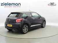 tweedehands Citroën DS3 Cabriolet 1.2 PureTech So Shic Cabrolet - Navi, LED, Clima