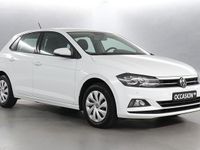 Occasion VW Polo Comfortline 95 PK (69 kW) 2021 Wit Hatchback