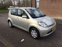 tweedehands Daihatsu Sirion 1.0-12V Premium 55000km gelopen