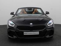 Occasion BMW Z4 Executive 340 PK (250 kW) 2021 Zwart (metallic) Cabriolet