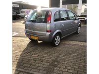Occasion Opel Meriva Cosmo 101 PK (74 kW) 2004 Grijs MPV