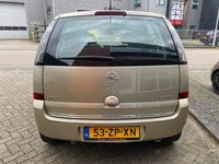 tweedehands Opel Meriva 1.4-16V Temptation airco zeer nette auto