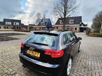 tweedehands Audi A3 1.8 TFSI S-line Nwe ketting en apk