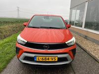 tweedehands Opel Crossland 1.2 Turbo Elegance, AUTOMAAT