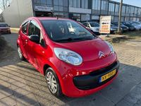 tweedehands Citroën C1 1.0-12V Séduction 5 Deurs! Radio CD! Nieuwe APK! NAP Rapport!