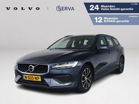 Occasion Volvo V60 Momentum 177 PK (130 kW) 2020 Blauw Stationwagen