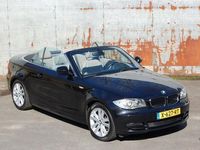 tweedehands BMW 125 Cabriolet 125i / High Exe / AUT / 2010 / 169DKM!