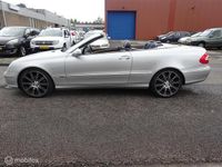 Occasion Mercedes CLK200 Elegance 163 PK (119 kW) 2005 Grijs Cabriolet