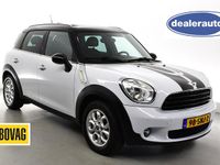 Occasion Mini Countryman Chili 98 PK (72 kW) 2011 Wit SUV
