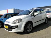 Occasion Fiat Punto 84 PK (61 kW) 2011 Wit Hatchback