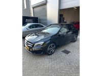 Occasion Mercedes GLA200 AMG 156 PK (114 kW) 2015 Zwart SUV