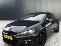 Occasion VW Scirocco 160 PK (117 kW) 2009 Zwart Coupé