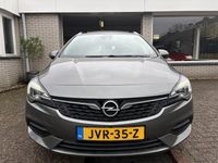Occasion Opel Astra Elegance 2026 Grijs Stationwagen