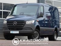 Nieuw Mercedes Sprinter 190 PK (139 kW) 2025 Blauw Van