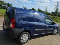 Occasion Dacia Logan 87 PK (63 kW) 2009 Blauw Sedan