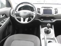 Occasion Kia Sportage Comfort 2015 Grijs SUV