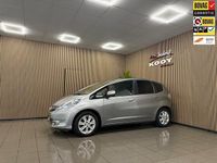 Occasion Honda Jazz Elegance 89 PK (65 kW) 2011 Grijs Hatchback