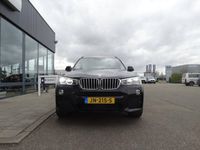 tweedehands BMW X3 xDrive30d High ExecutiveM- tech Bom Vol leerTrekhaak panoramadak
