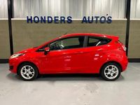 tweedehands Ford Fiesta 1.0 Style I NAVI I BLUETOOTH I AIRCO I NEW DISTRIBUTIE