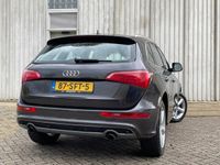 tweedehands Audi Q5 2.0 TFSI quattro Pro Line S | Automaat | 2X S-Line | Leder | Navi | B&O | 19 Inch |Cruise | NAP | Orig. NL | Dealer | Etc.