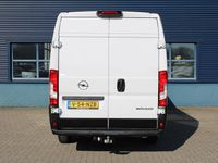 Occasion Opel Movano 165 PK (121 kW) 2026 Wit Van