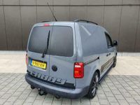 tweedehands VW Caddy 1.6 TDI/2011/CUSTOM MADE/NARDO GREY/GTI STOELEN/MF STUUR/UITLAATSYSTEEM