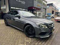 tweedehands Mercedes E300 BlueTEC HYBRID AMG Edition