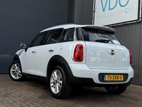 Occasion Mini Cooper Countryman Business 123 PK (90 kW) 2013 Wit SUV