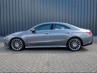 tweedehands Mercedes CLA200 Business Solution AMG