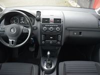 tweedehands VW Touran 1.6 TDI Comfortline BlueMotion Trekhaak, Stoelverwarming, PDC, Navi