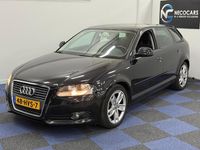 Occasion Audi A3 Ambition 161 PK (118 kW) 2009 Zwart Hatchback
