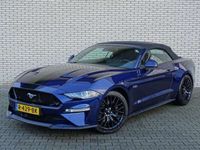 tweedehands Ford Mustang GT Convertible 5.0 V8 Automaat full options / stoe